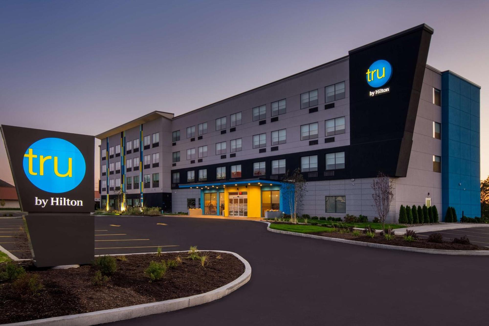 Tru By Hilton Merrillville Luaran gambar