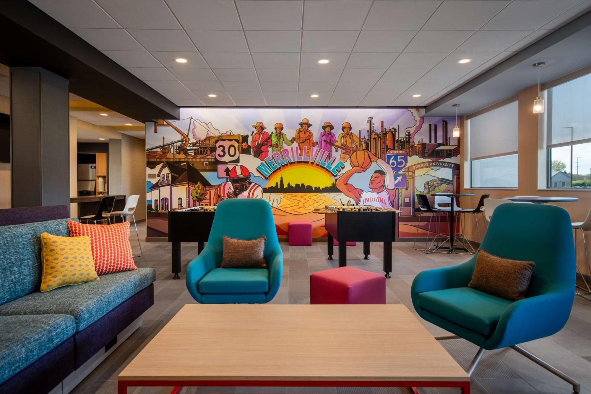 Tru By Hilton Merrillville Luaran gambar